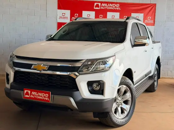 CHEVROLET S10 2.8 16V TURBO DIESEL LTZ CD 4X4 AUTOMÁTICO CHEVROLET S10 2.8 16V TURBO DIESEL LTZ CD 4X4 AUTOMÁTICO
