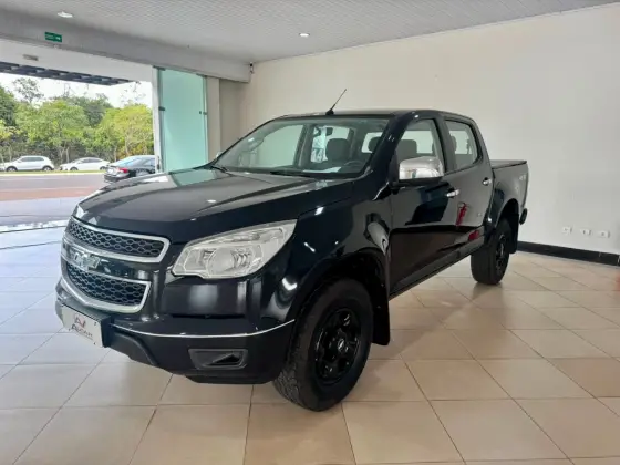 CHEVROLET S10 2.8 LS 4X2 CD 16V TURBO DIESEL 4P MANUAL