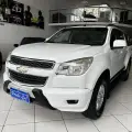 CHEVROLET S10 2.8 LT 4X4 CD 16V TURBO DIESEL 4P MANUAL CHEVROLET S10 2.8 LT 4X4 CD 16V TURBO DIESEL 4P MANUAL