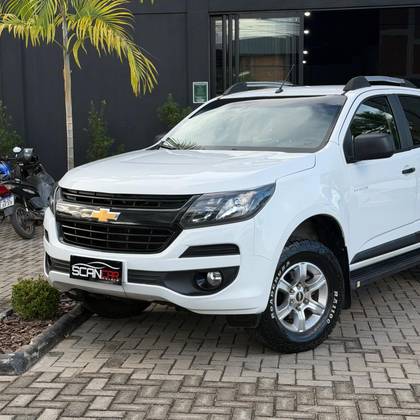 CHEVROLET S10 2.5 ADVANTAGE 4X2 CD 16V FLEX 4P MANUAL