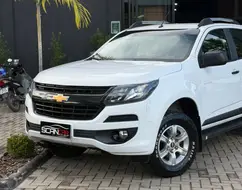 CHEVROLET S10 2.5 ADVANTAGE 4X2 CD 16V FLEX 4P MANUAL CHEVROLET S10 2.5 ADVANTAGE 4X2 CD 16V FLEX 4P MANUAL