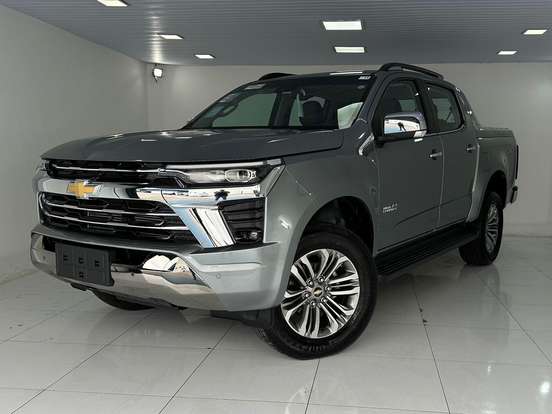 CHEVROLET-S10-2025