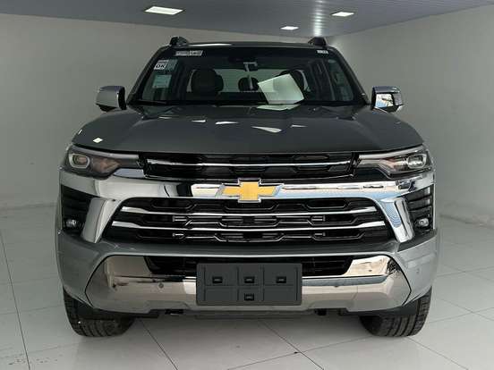 CHEVROLET-S10-2.8 16V TURBO DIESEL HIGH COUNTRY CD 4X4 AUTOMÁTICO CHEVROLET-S10-2025