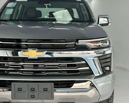 CHEVROLET-S10-2.8 16V TURBO DIESEL HIGH COUNTRY CD 4X4 AUTOMÁTICO CHEVROLET-S10-2025