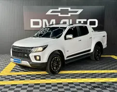 CHEVROLET S10 2.8 16V TURBO DIESEL HIGH COUNTRY CD 4X4 AUTOMÁTICO CHEVROLET S10 2.8 16V TURBO DIESEL HIGH COUNTRY CD 4X4 AUTOMÁTICO