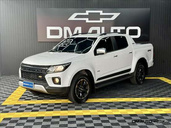 CHEVROLET-S10-2.8 16V TURBO DIESEL HIGH COUNTRY CD 4X4 AUTOMÁTICO CHEVROLET-S10-2021