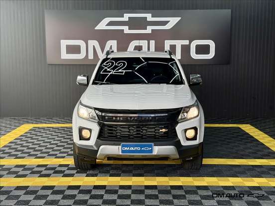 CHEVROLET-S10-2.8 16V TURBO DIESEL HIGH COUNTRY CD 4X4 AUTOMÁTICO CHEVROLET-S10-2021