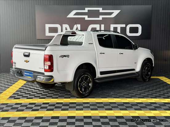 CHEVROLET-S10-2.8 16V TURBO DIESEL HIGH COUNTRY CD 4X4 AUTOMÁTICO CHEVROLET-S10-2021