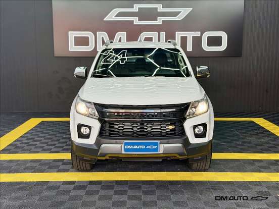 CHEVROLET-S10-2.8 16V TURBO DIESEL HIGH COUNTRY CD 4X4 AUTOMÁTICO CHEVROLET-S10-2024