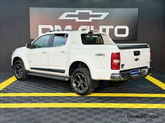 CHEVROLET-S10-2.8 16V TURBO DIESEL HIGH COUNTRY CD 4X4 AUTOMÁTICO CHEVROLET-S10-2024