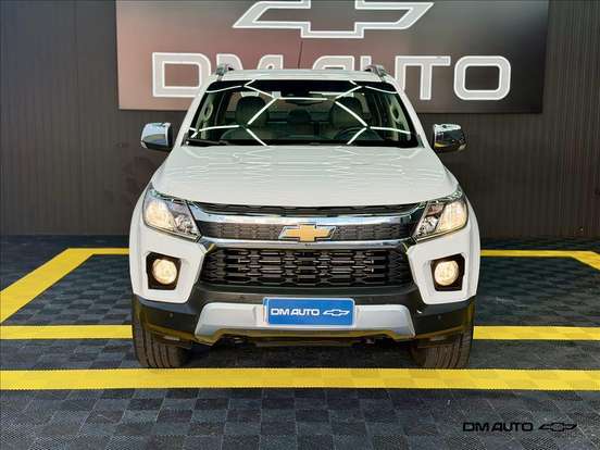 CHEVROLET-S10-2.8 16V TURBO DIESEL LTZ CD 4X4 AUTOMÁTICO CHEVROLET-S10-2022