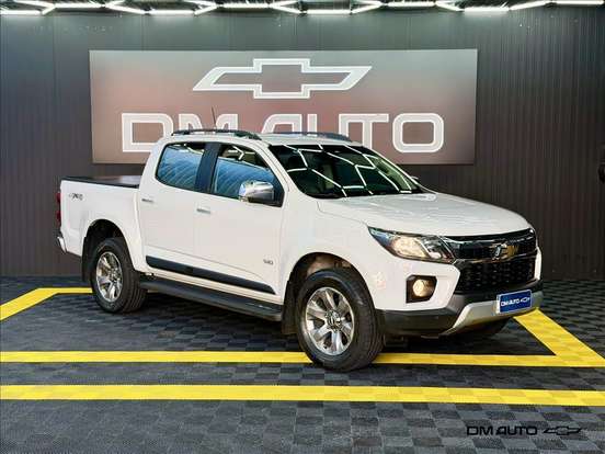 CHEVROLET-S10-2.8 16V TURBO DIESEL LTZ CD 4X4 AUTOMÁTICO CHEVROLET-S10-2022