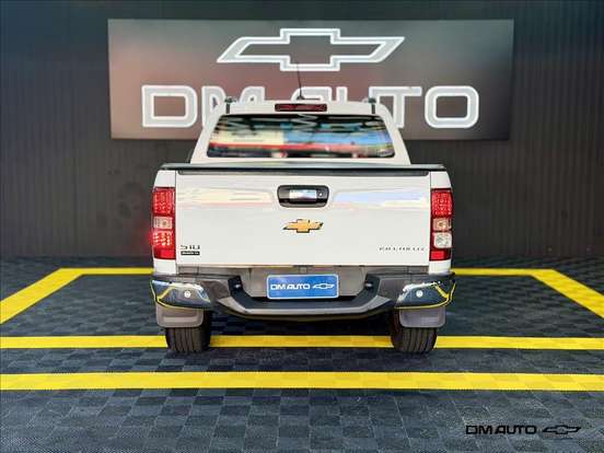 CHEVROLET-S10-2.8 16V TURBO DIESEL LTZ CD 4X4 AUTOMÁTICO CHEVROLET-S10-2022