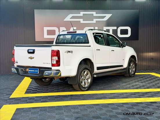 CHEVROLET-S10-2.8 16V TURBO DIESEL LTZ CD 4X4 AUTOMÁTICO CHEVROLET-S10-2022