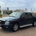CHEVROLET S10 2.8 DLX 4X2 CD 12V TURBO INTERCOOLER DIESEL 4P MANUAL CHEVROLET S10 2.8 DLX 4X2 CD 12V TURBO INTERCOOLER DIESEL 4P MANUAL