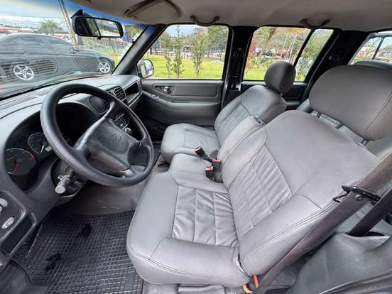 CHEVROLET-S10-2.8 DLX 4X2 CD 12V TURBO INTERCOOLER DIESEL 4P MANUAL CHEVROLET-S10-2003