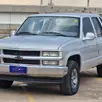 CHEVROLET SILVERADO 4.2 TROPICAL 4X2 CD 18V TURBO DIESEL 4P MANUAL CHEVROLET SILVERADO 4.2 TROPICAL 4X2 CD 18V TURBO DIESEL 4P MANUAL
