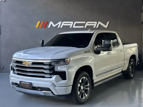 CHEVROLET-SILVERADO-5.3 V8 GASOLINA 1500 HIGH COUNTRY 4X4 AUTOMÁTICO CHEVROLET-SILVERADO-2023