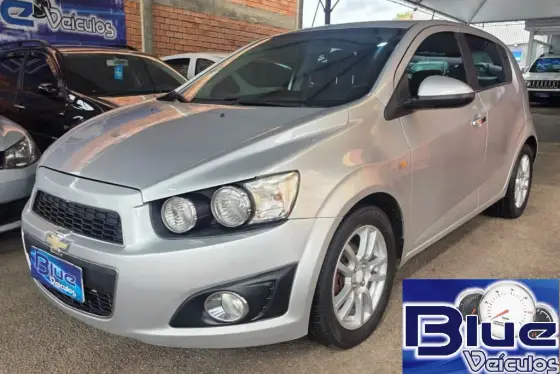 CHEVROLET SONIC 1.6 LTZ 16V FLEX 4P AUTOMÁTICO CHEVROLET SONIC 1.6 LTZ 16V FLEX 4P AUTOMÁTICO