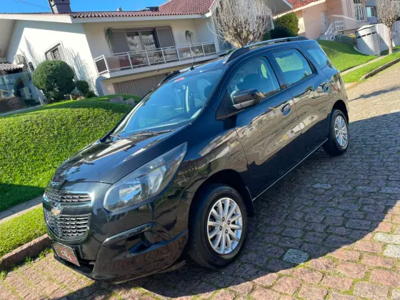 CHEVROLET SPIN 1.8 LT 8V FLEX 4P AUTOMÁTICO CHEVROLET SPIN 1.8 LT 8V FLEX 4P AUTOMÁTICO