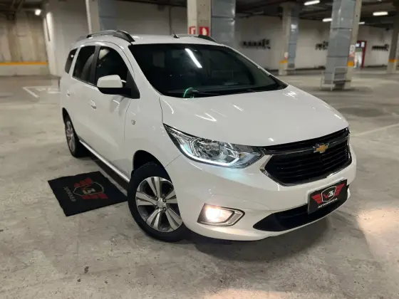 CHEVROLET SPIN 1.8 PREMIER 8V FLEX 4P AUTOMÁTICO CHEVROLET SPIN 1.8 PREMIER 8V FLEX 4P AUTOMÁTICO