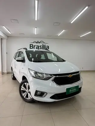 CHEVROLET SPIN 1.8 PREMIER 8V FLEX 4P AUTOMÁTICO