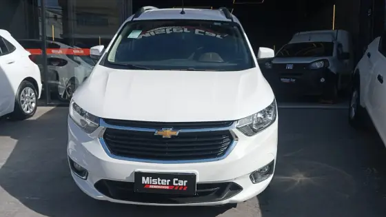 CHEVROLET SPIN 1.8 PREMIER 8V FLEX 4P AUTOMÁTICO CHEVROLET SPIN 1.8 PREMIER 8V FLEX 4P AUTOMÁTICO