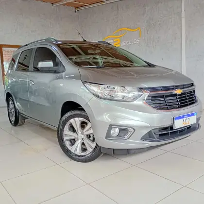 CHEVROLET SPIN 1.8 PREMIER 8V FLEX 4P AUTOMÁTICO CHEVROLET SPIN 1.8 PREMIER 8V FLEX 4P AUTOMÁTICO