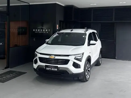 CHEVROLET SPIN 1.8 PREMIER 8V FLEX 4P AUTOMÁTICO CHEVROLET SPIN 1.8 PREMIER 8V FLEX 4P AUTOMÁTICO