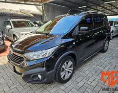 CHEVROLET SPIN 1.8 ACTIV7 8V FLEX 4P AUTOMÁTICO CHEVROLET SPIN 1.8 ACTIV7 8V FLEX 4P AUTOMÁTICO