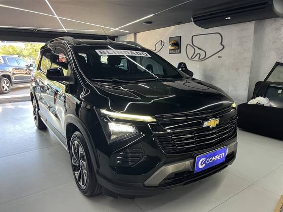 CHEVROLET SPIN 1.8 PREMIER 8V FLEX 4P AUTOMÁTICO