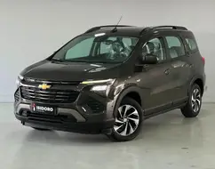 CHEVROLET SPIN 1.8 PREMIER 8V FLEX 4P AUTOMÁTICO CHEVROLET SPIN 1.8 PREMIER 8V FLEX 4P AUTOMÁTICO