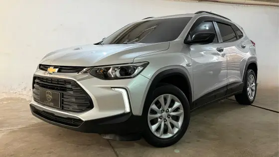 CHEVROLET TRACKER 1.0 TURBO FLEX AUTOMÁTICO