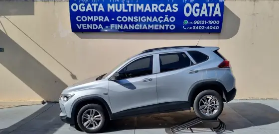 CHEVROLET TRACKER 1.0 TURBO FLEX AUTOMÁTICO