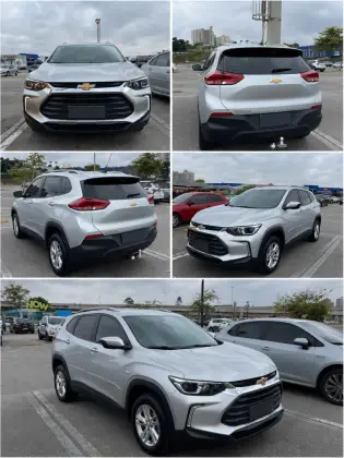 CHEVROLET TRACKER 1.0 TURBO FLEX AUTOMÁTICO