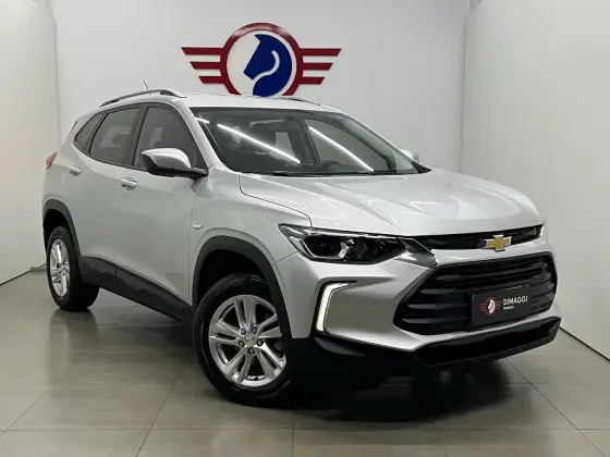 CHEVROLET TRACKER 1.0 TURBO FLEX LT AUTOMÁTICO