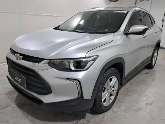 CHEVROLET TRACKER 1.0 TURBO FLEX LT AUTOMÁTICO