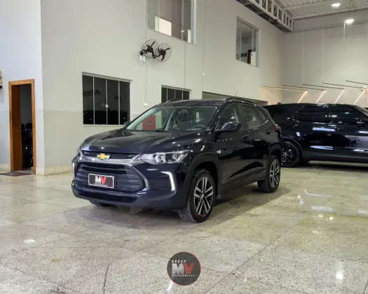 CHEVROLET TRACKER 1.0 TURBO FLEX LT AUTOMÁTICO