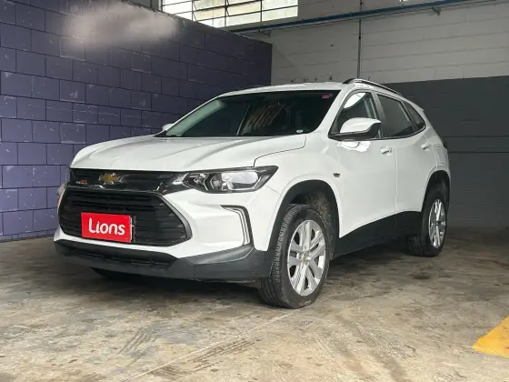 CHEVROLET TRACKER 1.0 TURBO FLEX LT AUTOMÁTICO