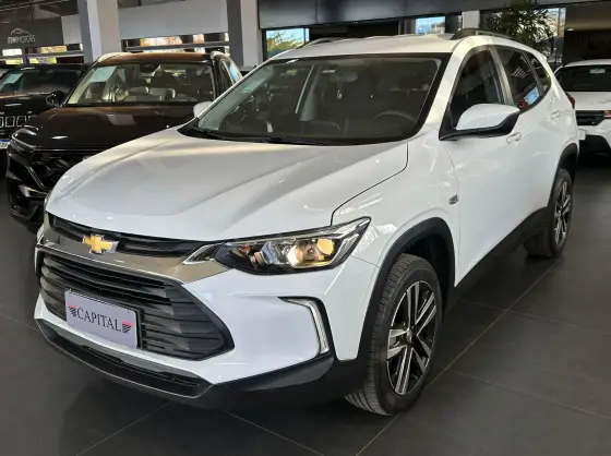 CHEVROLET TRACKER 1.0 TURBO FLEX LT AUTOMÁTICO