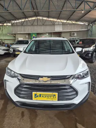 CHEVROLET TRACKER 1.0 TURBO FLEX LT AUTOMÁTICO