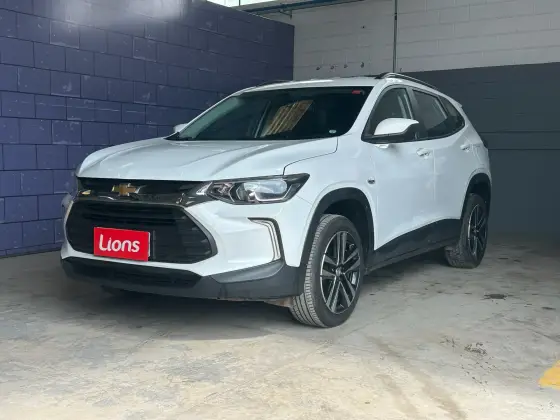 CHEVROLET TRACKER 1.0 TURBO FLEX LT AUTOMÁTICO