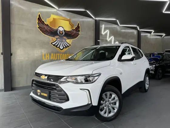 CHEVROLET TRACKER 1.0 TURBO FLEX LT AUTOMÁTICO