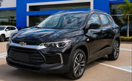 CHEVROLET TRACKER 1.0 TURBO FLEX LT AUTOMÁTICO