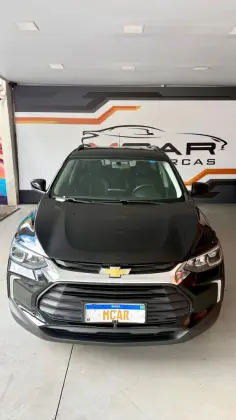 CHEVROLET TRACKER 1.0 TURBO FLEX LTZ AUTOMÁTICO