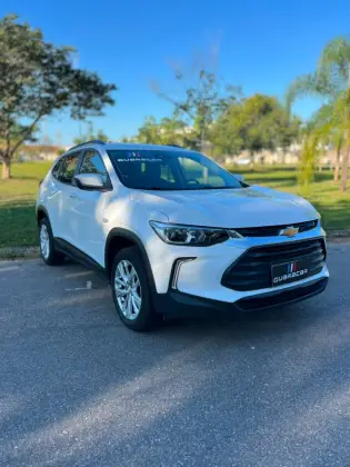 CHEVROLET TRACKER 1.0 TURBO FLEX LTZ AUTOMÁTICO