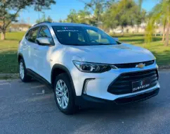 CHEVROLET TRACKER 1.0 TURBO FLEX LTZ AUTOMÁTICO CHEVROLET TRACKER 1.0 TURBO FLEX LTZ AUTOMÁTICO