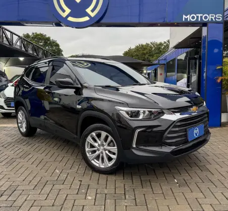 CHEVROLET TRACKER 1.0 TURBO FLEX LTZ AUTOMÁTICO