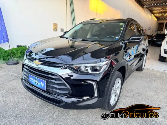 CHEVROLET TRACKER 1.0 TURBO FLEX LTZ AUTOMÁTICO