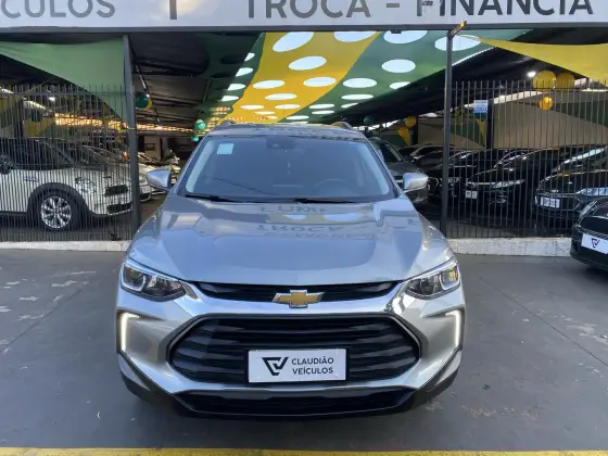 CHEVROLET TRACKER 1.0 TURBO FLEX LTZ AUTOMÁTICO